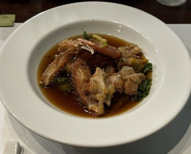 Dinner at Gatagata Ya (潟潟ヤ)