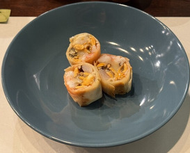 Dinner at Gatagata Ya (潟潟ヤ)