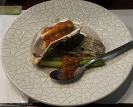 Dinner at Gatagata Ya (潟潟ヤ)