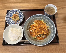 Dinner at Gessen (月泉)