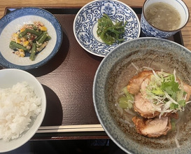 Dinner at Gessen (月泉)