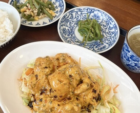 Dinner at Gessen (月泉)