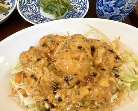 Dinner at Gessen (月泉)