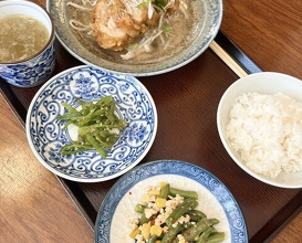 Dinner at Gessen (月泉)