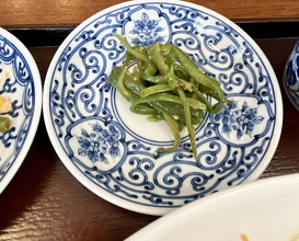 Dinner at Gessen (月泉)