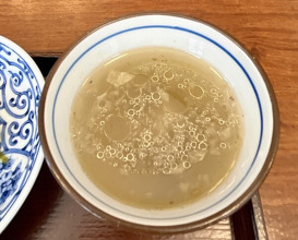 Dinner at Gessen (月泉)