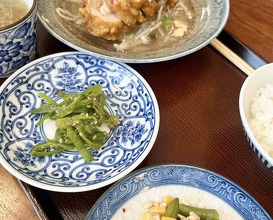 Dinner at Gessen (月泉)