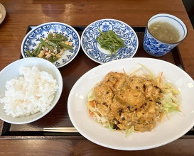 Dinner at Gessen (月泉)