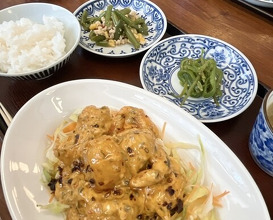 Dinner at Gessen (月泉)