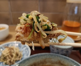 Dinner at Gessen (月泉)