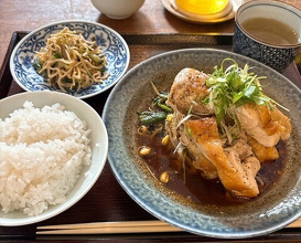 Dinner at Gessen (月泉)