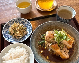 Dinner at Gessen (月泉)
