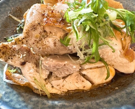 Dinner at Gessen (月泉)