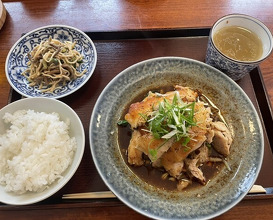 Dinner at Gessen (月泉)