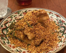 Dinner at Gessen (月泉)