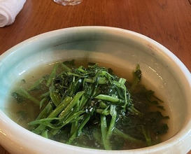 Dinner at Gessen (月泉)