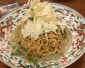 Dinner at Gessen (月泉)