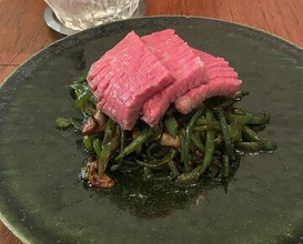 Dinner at Gessen (月泉)