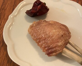 Dinner at Gessen (月泉)