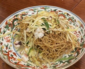 Dinner at Gessen (月泉)