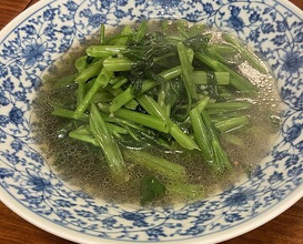 Dinner at Gessen (月泉)