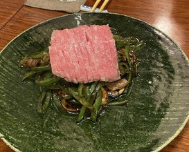 Dinner at Gessen (月泉)