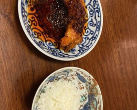 Dinner at Gessen (月泉)