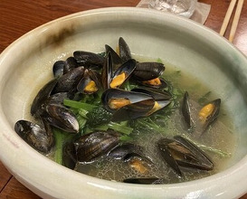 Dinner at Gessen (月泉)