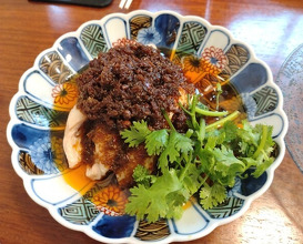 Dinner at Gessen (月泉)