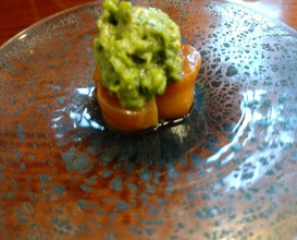Dinner at Gessen (月泉)