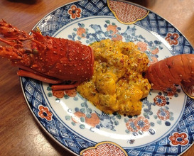 Dinner at Gessen (月泉)