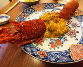 Dinner at Gessen (月泉)