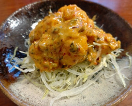 Dinner at Gessen (月泉)