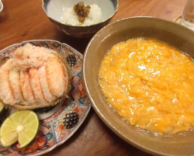 Dinner at Gessen (月泉)