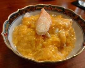 Dinner at Gessen (月泉)