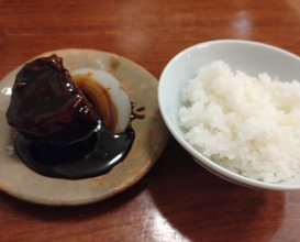 Dinner at Gessen (月泉)