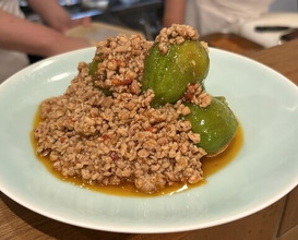 Dinner at Gessen (月泉)