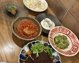 Dinner at Gessen (月泉)