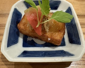 Dinner at Gessen (月泉)