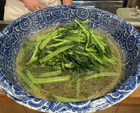 Dinner at Gessen (月泉)