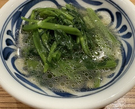 Dinner at Gessen (月泉)