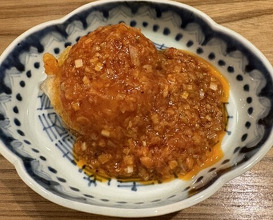 Dinner at Gessen (月泉)