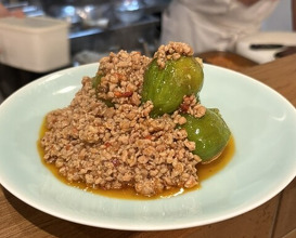 Dinner at Gessen (月泉)