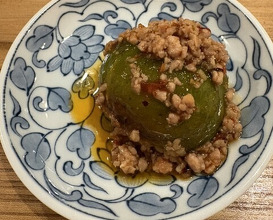 Dinner at Gessen (月泉)