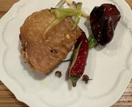 Dinner at Gessen (月泉)