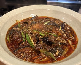 Dinner at Gessen (月泉)