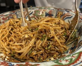 Dinner at Gessen (月泉)