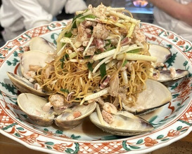 Dinner at Gessen (月泉)