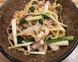 Dinner at Gessen (月泉)