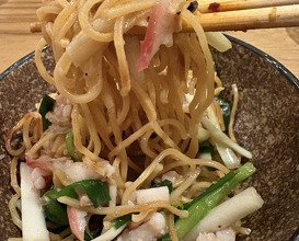 Dinner at Gessen (月泉)